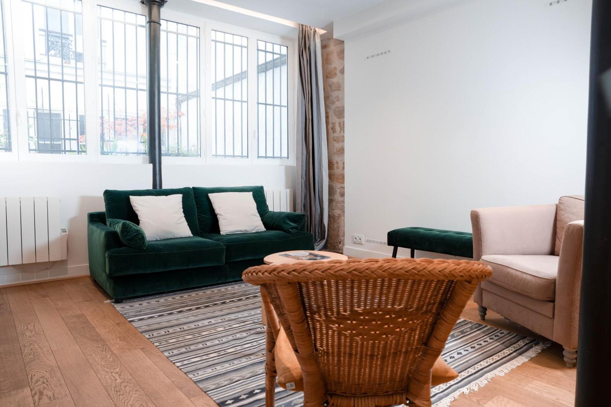 Loft Petion Dog Friendly Apartment